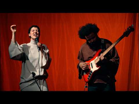 Sacrário - Paola Kirst e Dionísio Souza (Espetáculo Semblante)