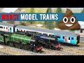The Worst Model Trains of 2019