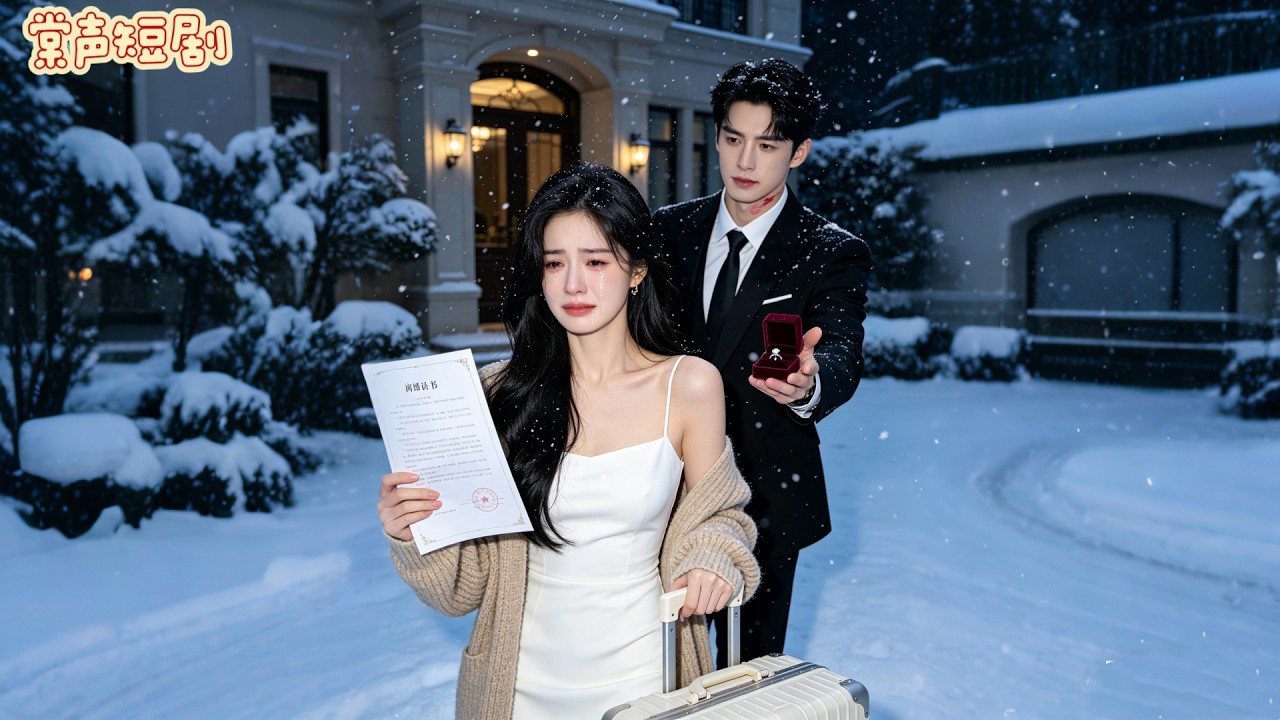 結婚七年丈夫出軌，她決絕離婚後前夫悔恨跪求