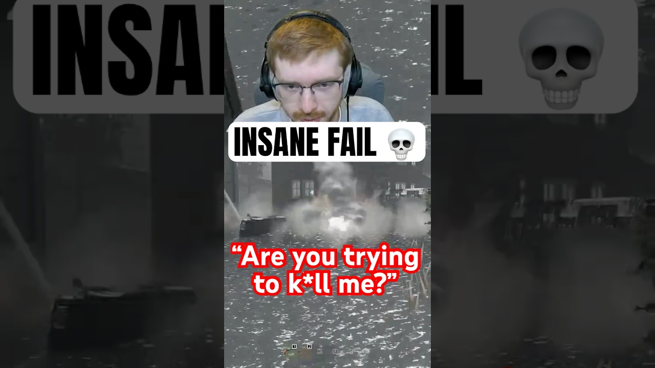 THE WORST GRENADE EVER