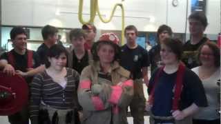 fire explorers spartan spotlight