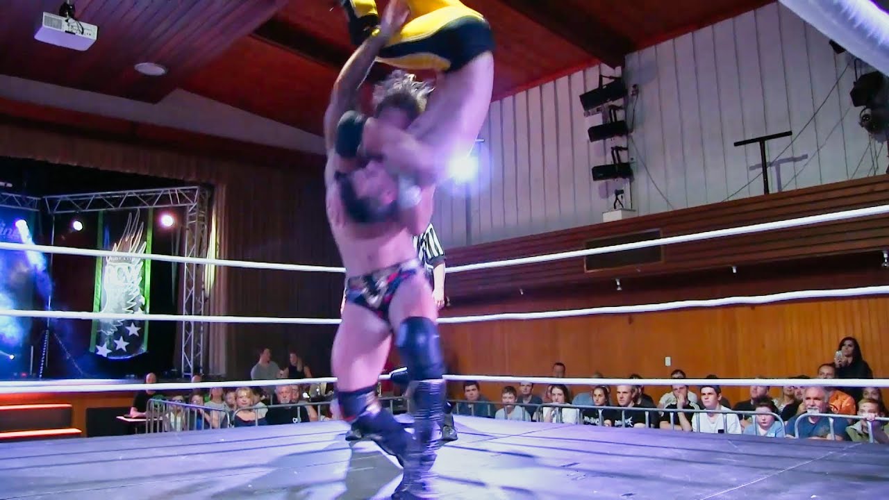 Rumble Riot Recap: Riot City Rumble 2018 - YouTube