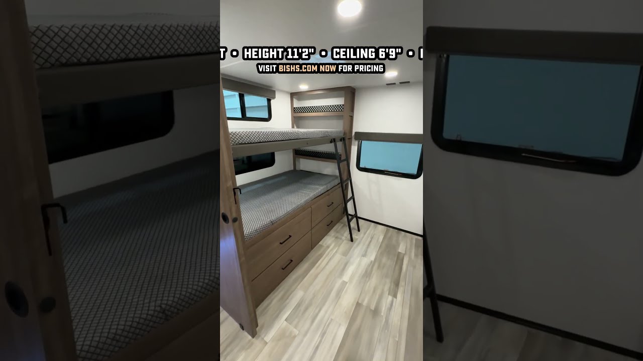 TWISTED New RV Design Delta 321BH Rvnerd Rv Camper Rvlife
