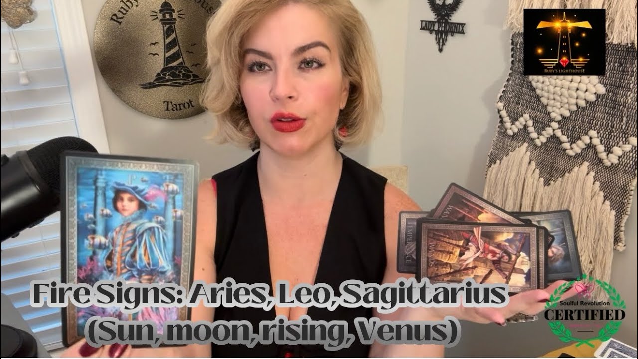 🔥 Fire Signs  | Aries ♈ Leo ♌ Sagittarius ♐ | Timeless Tarot Reading