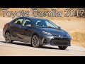 Toyota Corolla 1,8 2017 Королла из США лучше наших ?
