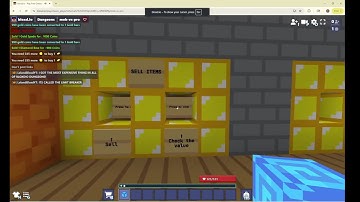 I GOT THE MOST EXPENSIVE ITEM IN BLOXD.IO DUNGEONS!