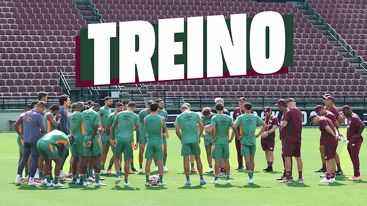 CONFIRA COMO FOI O PRIMEIRO DIA DE TREINO EM COLUMBIA, SC