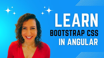 Learn Angular with Bootstrap CSS to Style a Table with CDN and NPM