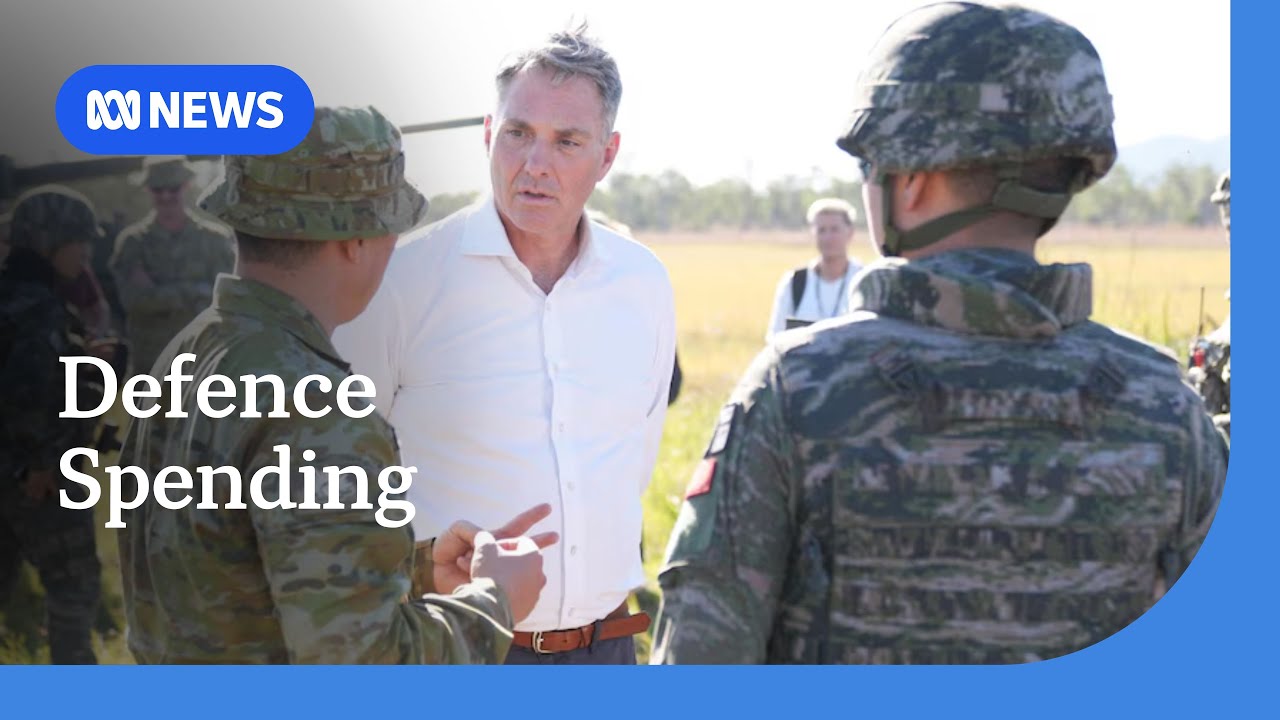 ADF Chief admits defence spending needs to be better managed | ABC NEWS ...