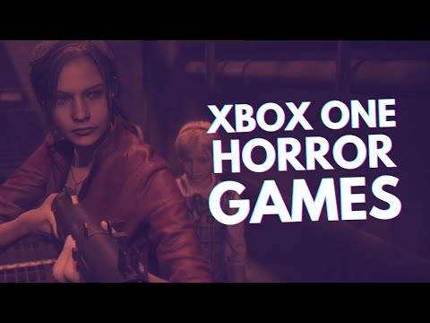 10 BEST Xbox One Horror Games You Should Play (2021 Edition)