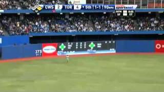 2009/05/17 CG: White Sox @ Blue Jays