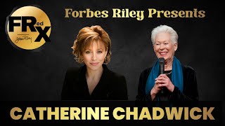 She Didn’t Break — She Became Radiant by Catherine Chadwick | Forbes Riley's FRedX