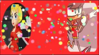 Silver X Tiara Sivtiara Sonic Video