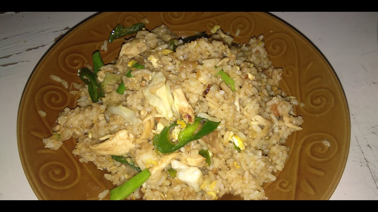 tutorial cara masak nasi goreng ala rumahan sederhana tutorial cara masak nasi goreng ala rumahan sederhana