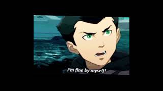 Damian Wayne- Remember the name.