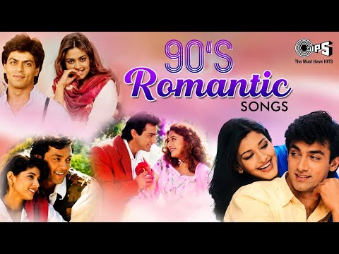 Bollywood 90's Romantic Songs | Video Jukebox | Hindi Love Songs | Tips Official | 90's Hits