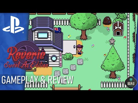 Reverie Sweet As Edition – PS5 (Asia, NEUF, Multilingue EN/FR/DE/ES)
