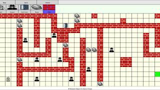 build a new level in Bomberman game