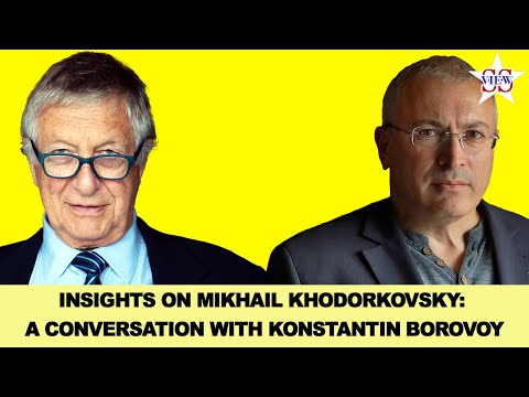 Video: Mikhail Khodorkovsky: biografía, carrera