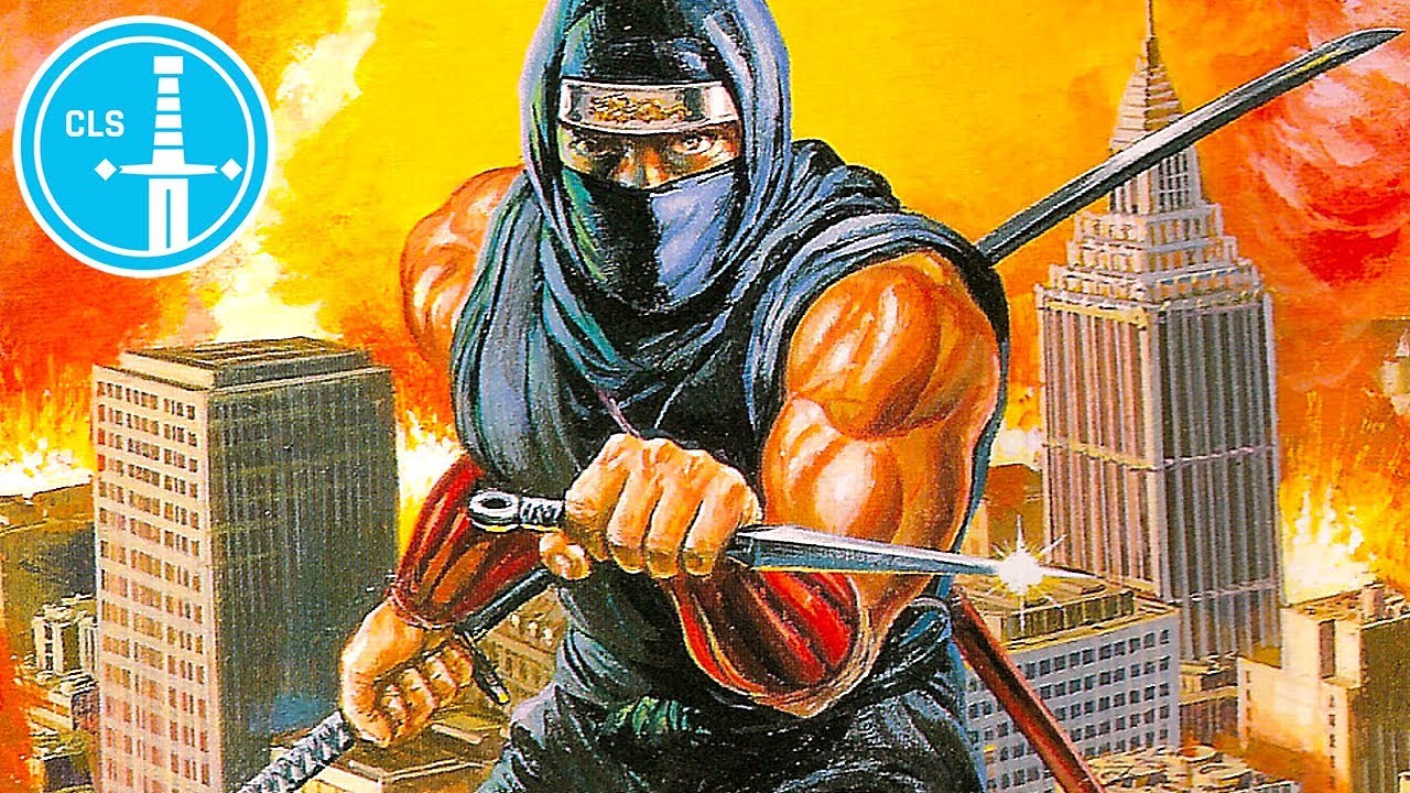 The Sadistic Design of Ninja Gaiden