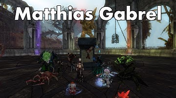 Matthias Gabrel - Salvation Pass [FFF] | Guild wars 2