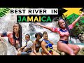 WE WENT TO THE BEST RIVER IN JAMAICA | TONAYA WINT