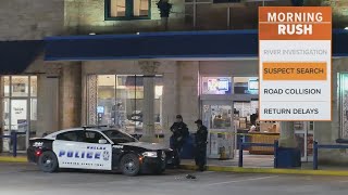Dallas Police searching for convenience store robber
