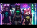 Alien Angel§ 🛸👽 Melodic/Ambient Techno Music 🎶