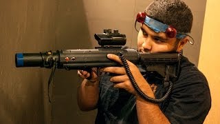 CMP Tactical Lazer Tag : Season 1 Event 2: Tactical Search and Destroy - October 27, 2013