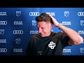 Ashley Westwood Press Conference | Charlotte FC vs Orlando City SC | 2024 Audi MLS Cup Playoffs:R1M2