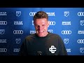 Ashley Westwood Press Conference | Charlotte FC vs Orlando City SC | 2024 Audi MLS Cup Playoffs:R1M2
