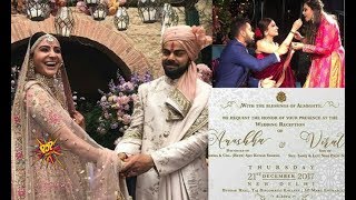 Virat Kohli and Anushka Sharma Wedding Honeymoon dance In Night HD