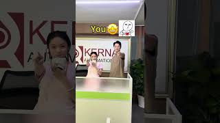 The customer we love the most!