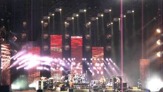 kings of leon my party HD @ slane castle ireland 28.05.2011