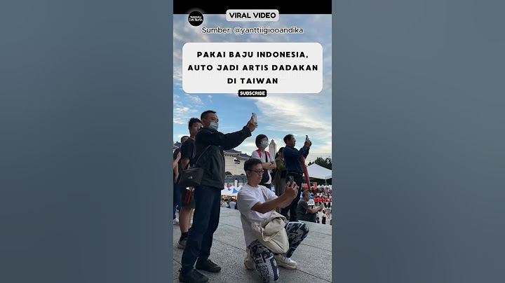 Pakai Baju Adat, Auto Jadi Artis di Taiwan‼️ #reaksibule #shorts #viralvideo #buleriview