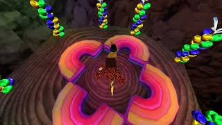 A tree trot (ft. OreoVR)