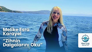 Zihnin Dalgalarını Oku Mavi Çağ Deniz 5.0