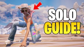 How To Get Better In Solos (Step by Step)