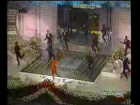 Amii Stewart   Working late tonight 1983