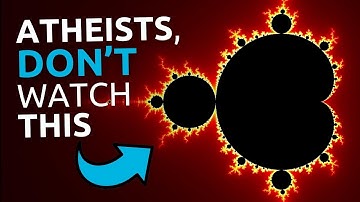 The Mandelbrot Set: Atheists’ WORST Nightmare