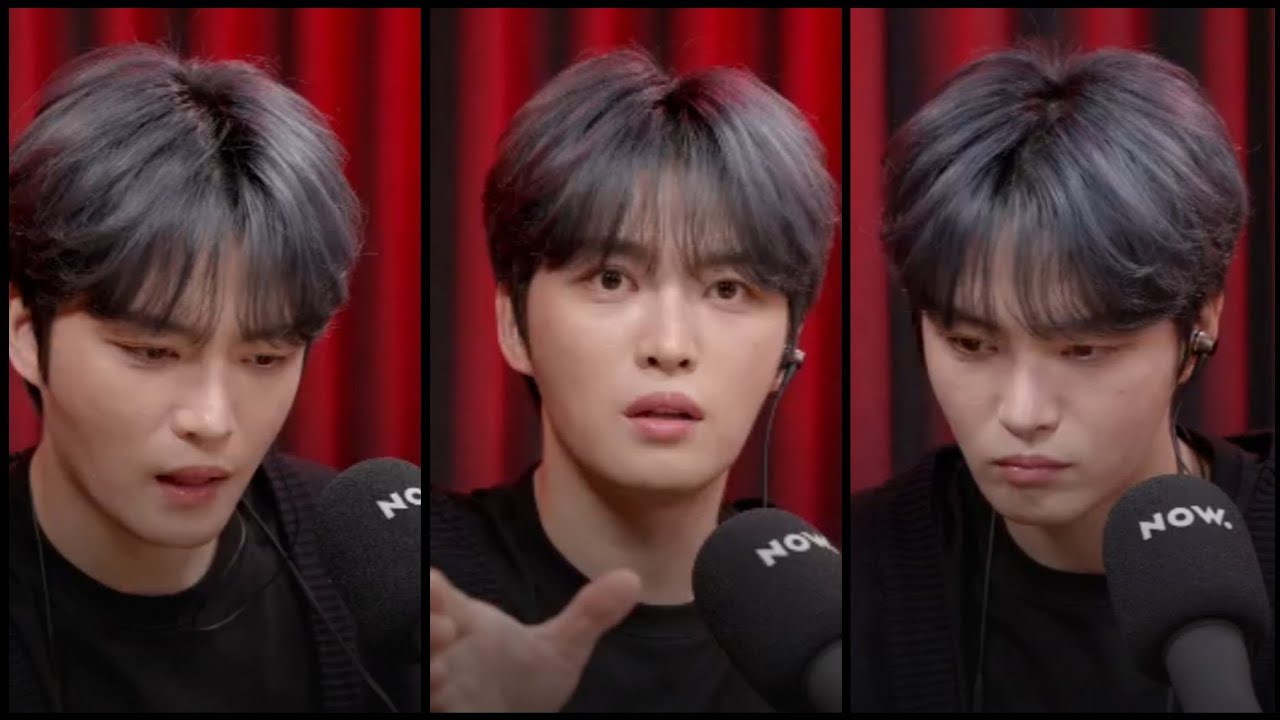 20210510 ジェジュン Kim Jaejoong 김재중 - Naver Now (Night Time Workshop)