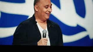 Russell Peters and the Canadian Accent