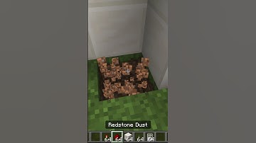 How to make a Combination Lock [Minecraft - Tutorials] #shorts