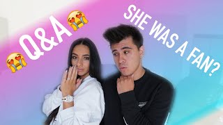I'M MARRYING A FAN GIRL?! I'M MARRYING A FAN GIRL?!