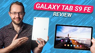 Samsung Galaxy Tab S9 FE: My Full Review After 30 Days