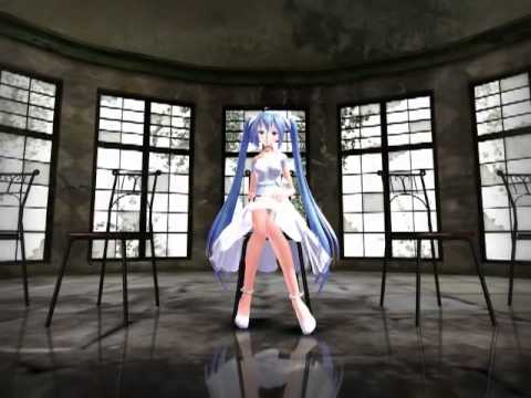 【第10回MMD杯予選】　独りんぼエンヴィー　【MMD‐PV】