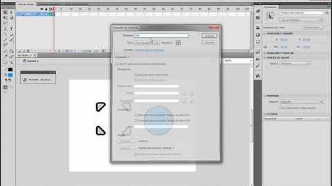 tutorial flash- como hacer menu super profesional y subirlo a tu web(part1)
