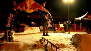 untitled v3 Azusa Rail Jam Throwaway