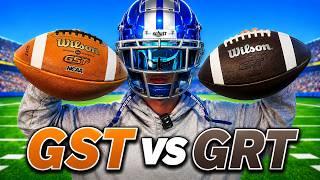 Wilson Gst Vs Grt *pre Mudded* Comparison
