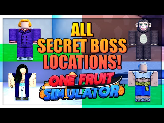 4 CODES] All Mentor/Skills + Boss Spawn Locations and Fruits, Roblox